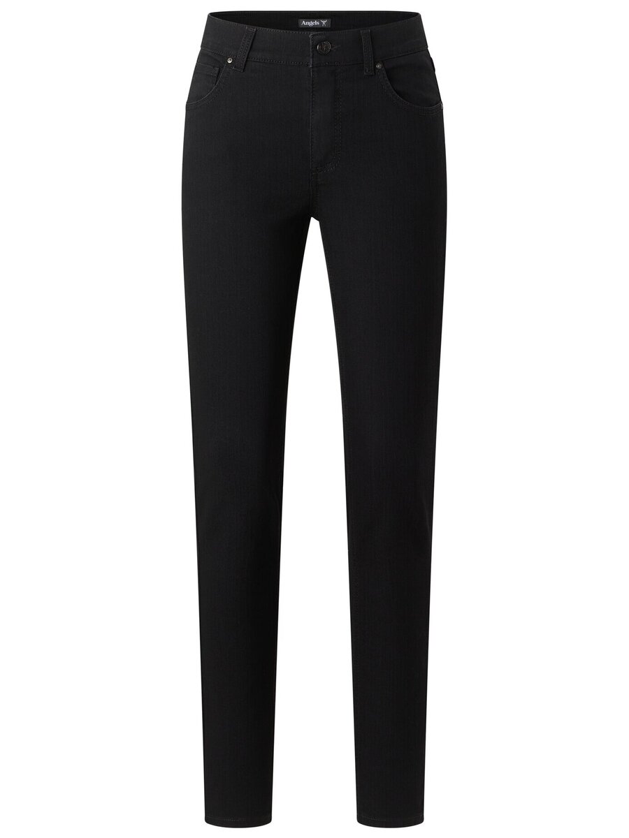 Broek van het merk Angels in het Zwart