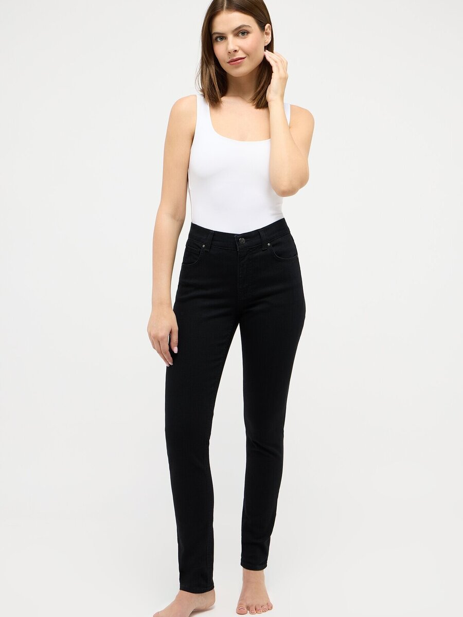 Broek van het merk Angels in het Zwart
