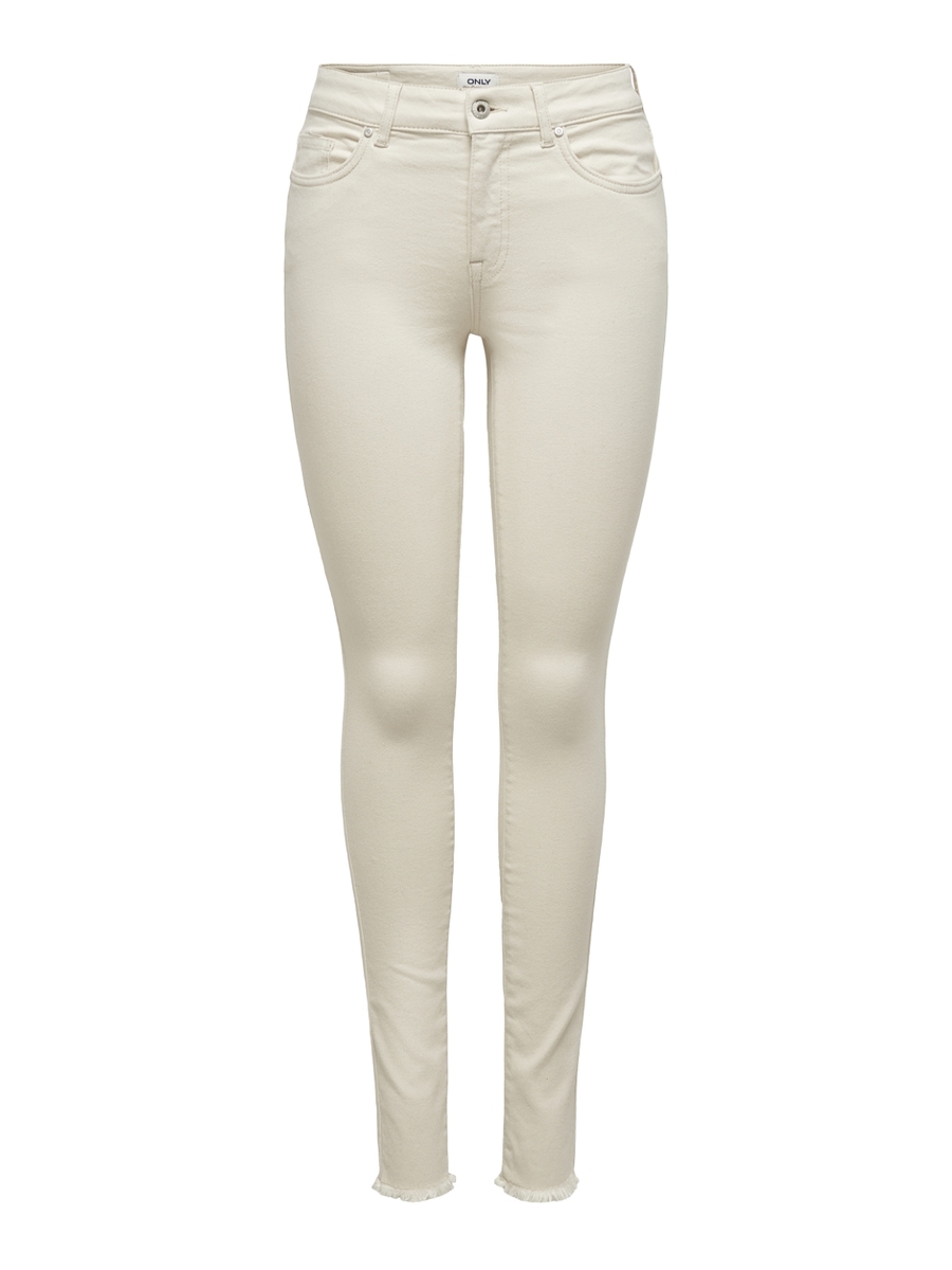 Broek van het merk Only in het Ecru
