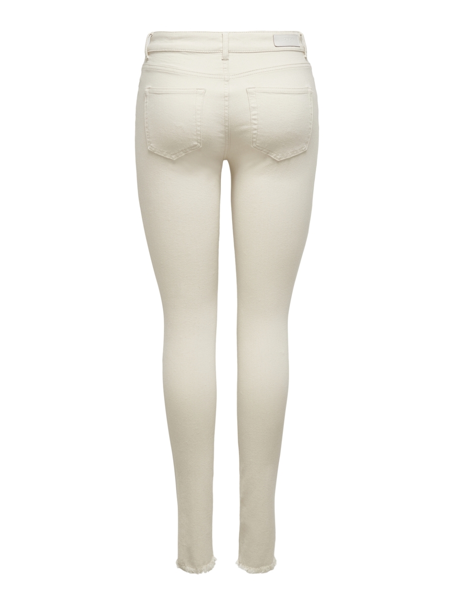 Broek van het merk Only in het Ecru