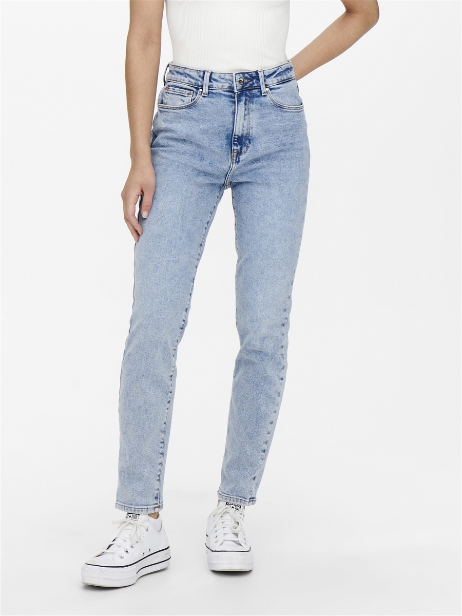 Broek van het merk Only in het Jeans