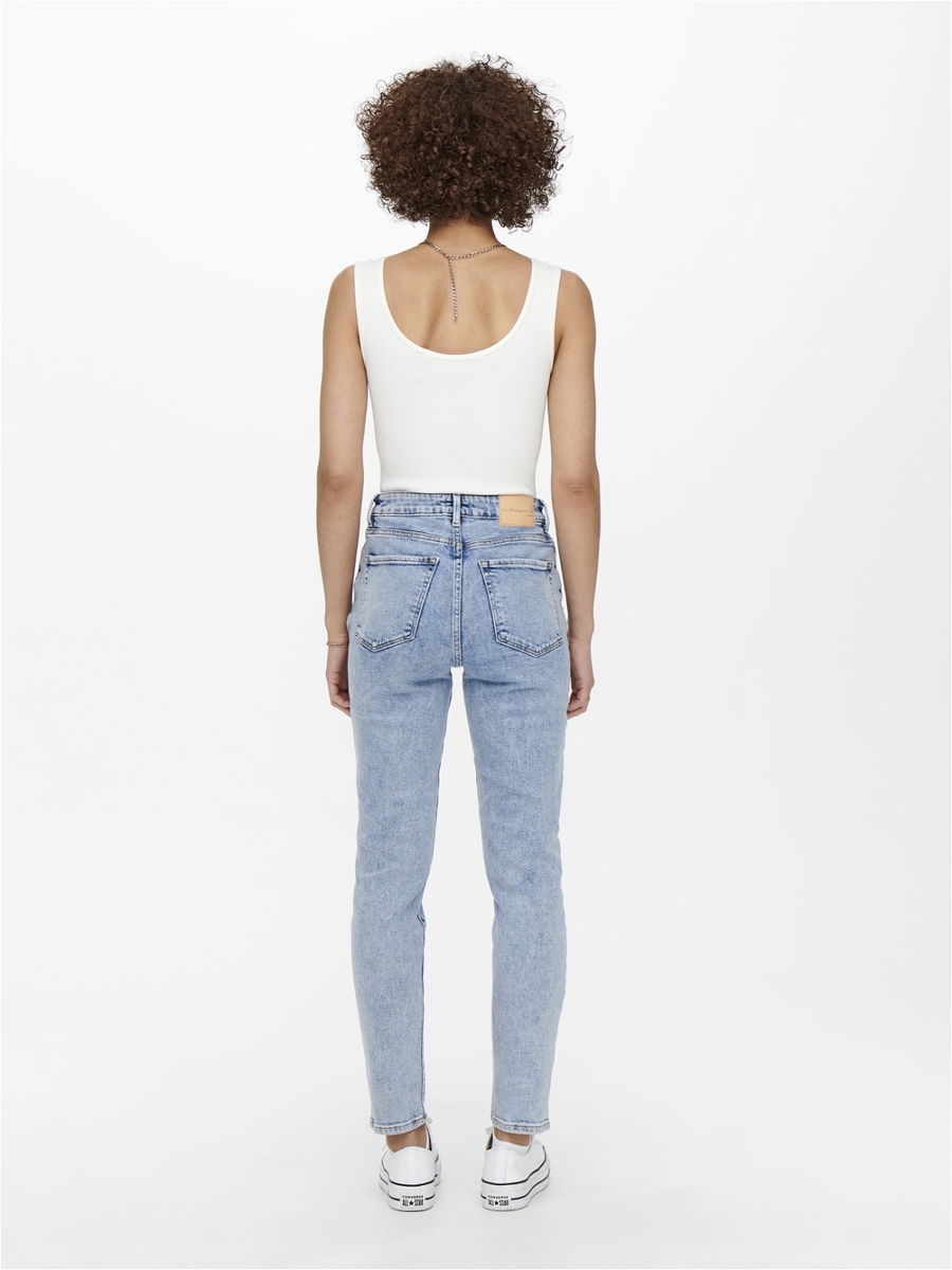 Broek van het merk Only in het Jeans