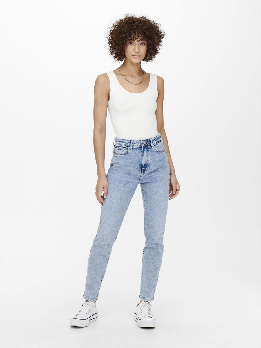 Broek van het merk Only in het Jeans