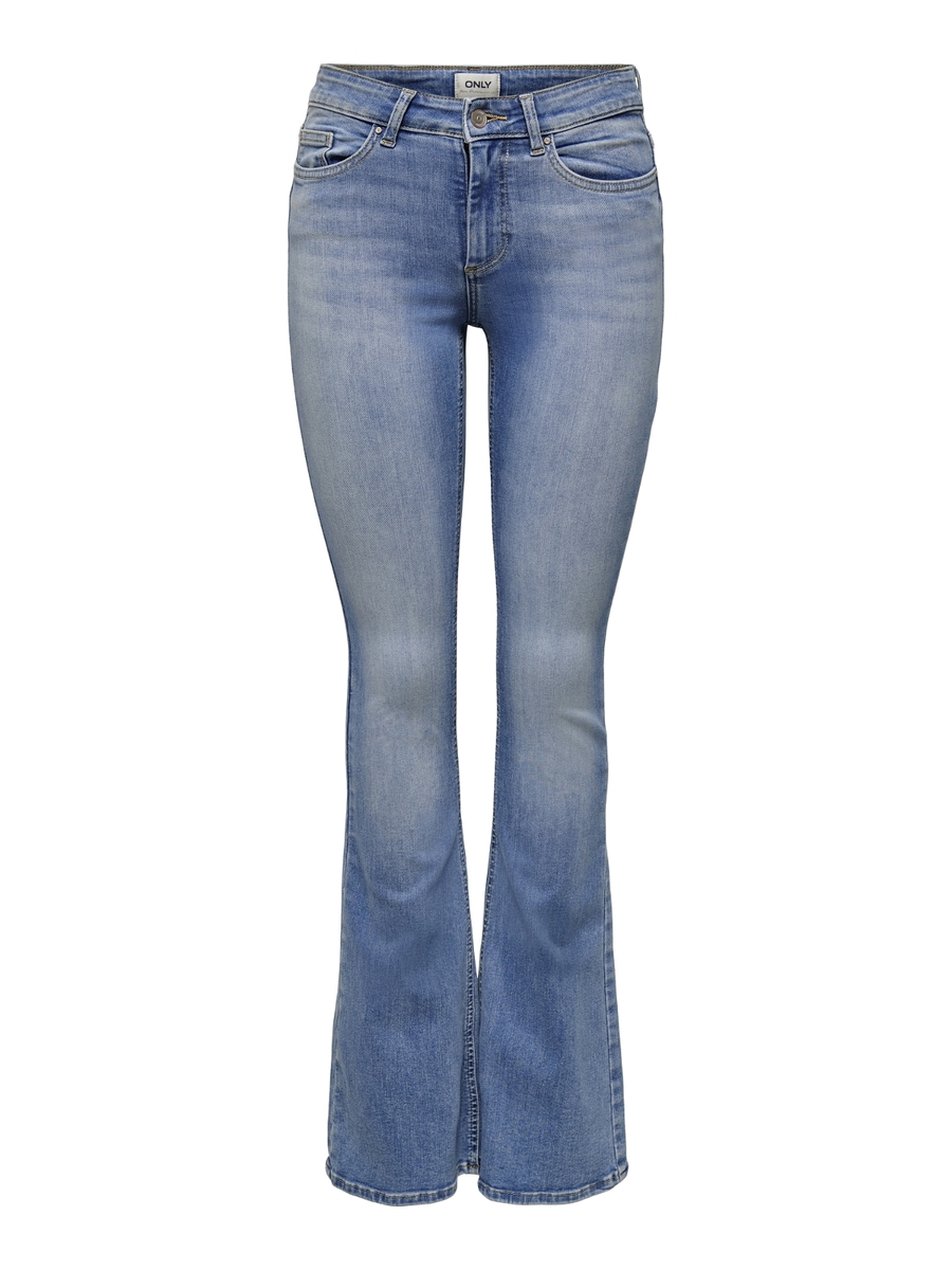 Broek van het merk Only in het Jeans