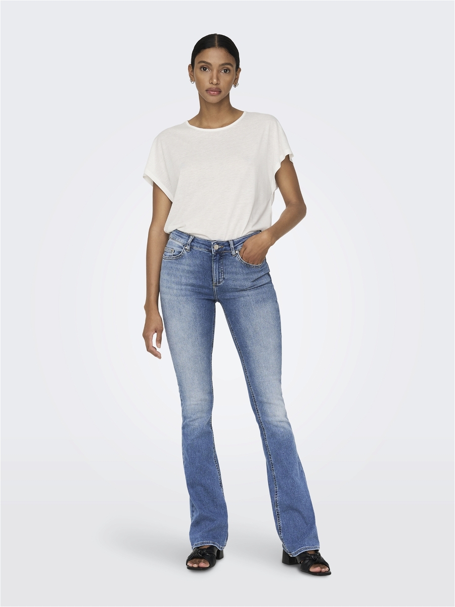 Broek van het merk Only in het Jeans