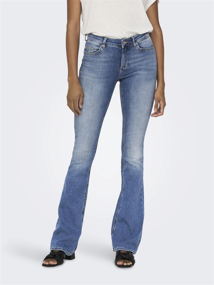 Broek van het merk Only in het Jeans