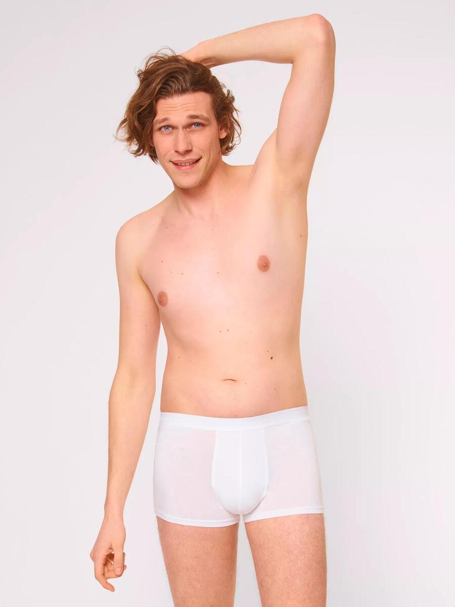 Boxer van het merk Sloggi in het Wit