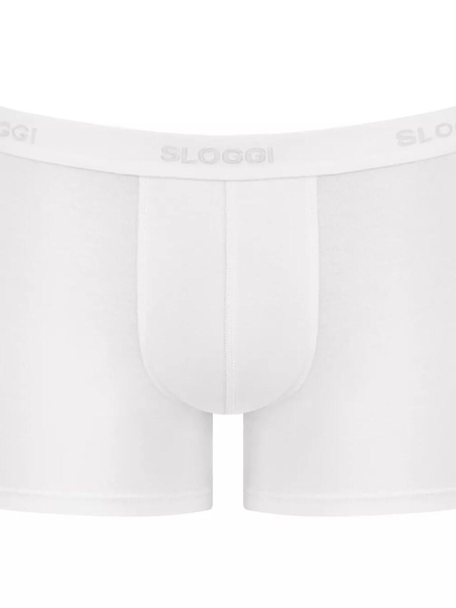 Boxer van het merk Sloggi in het Wit