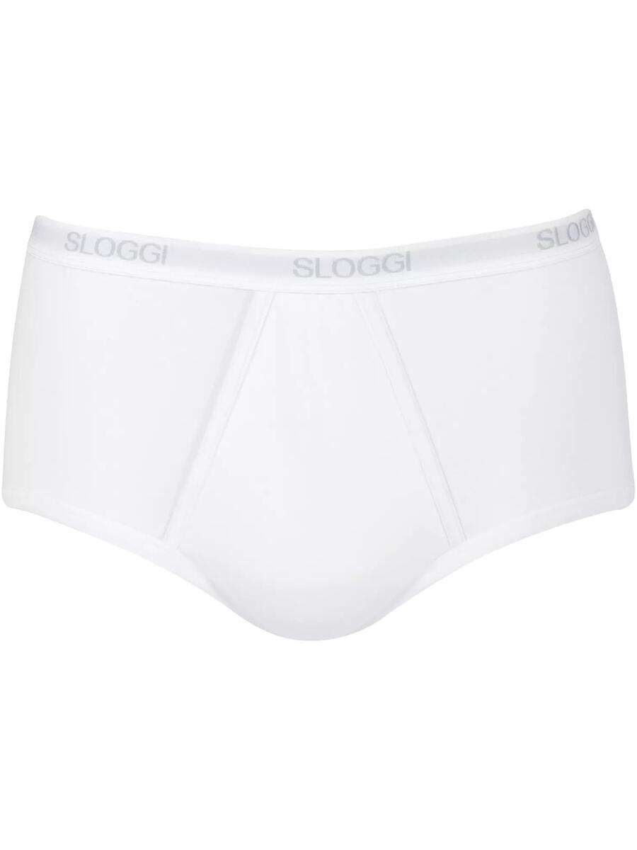Slip van het merk Sloggi in het Wit