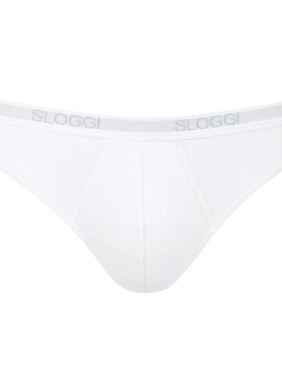 Slip van het merk Sloggi in het Wit