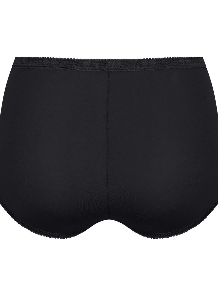 Slip van het merk Sloggi in het Zwart