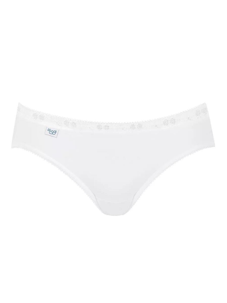 Slip van het merk Sloggi in het Wit