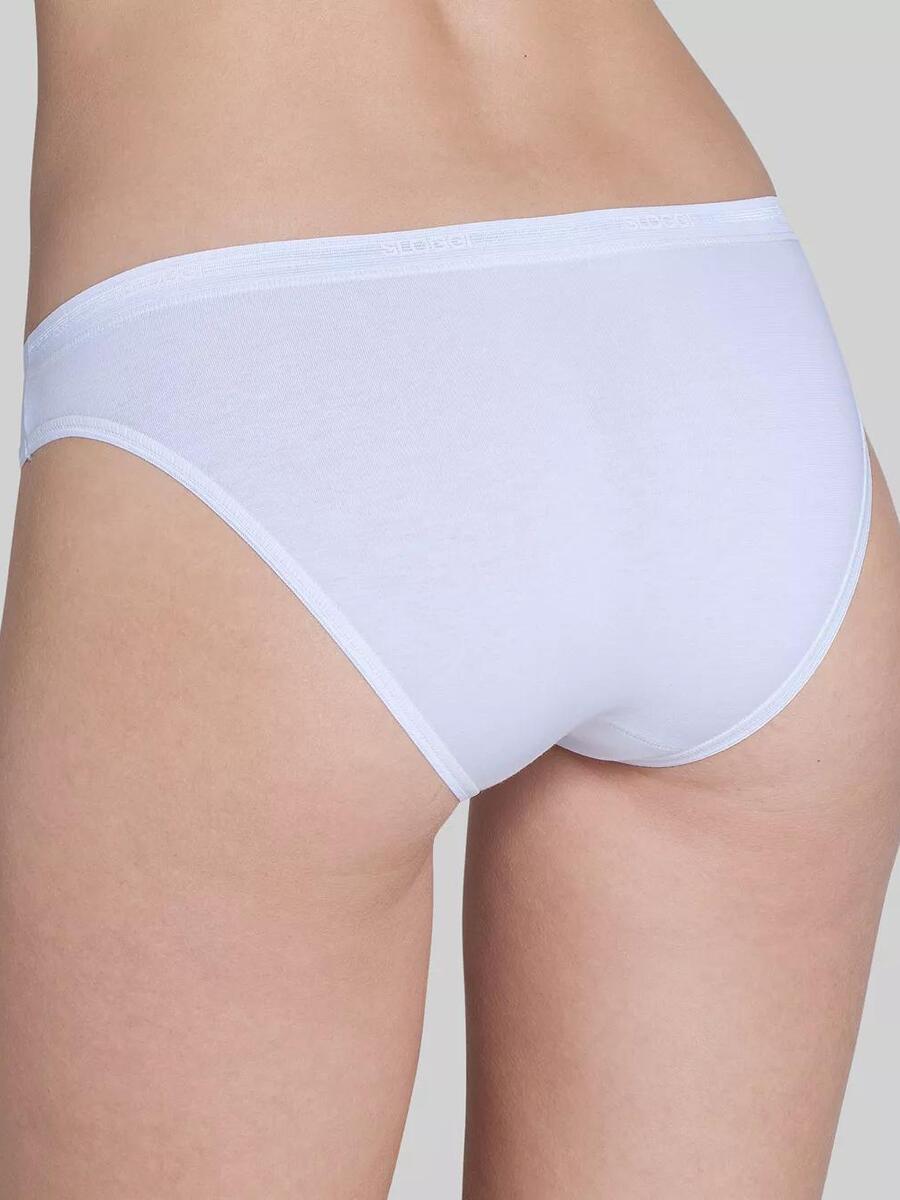 Slip van het merk Sloggi in het Wit