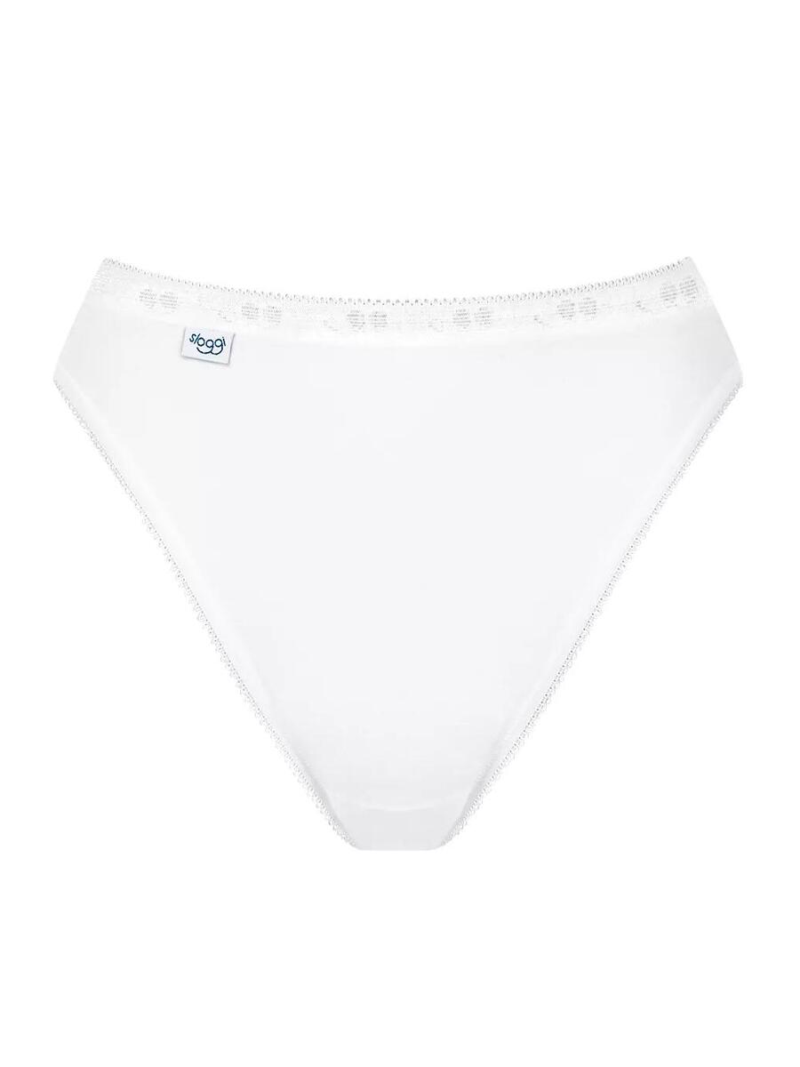 Slip van het merk Sloggi in het Wit
