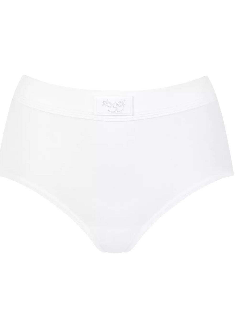 Slip van het merk Sloggi in het Wit