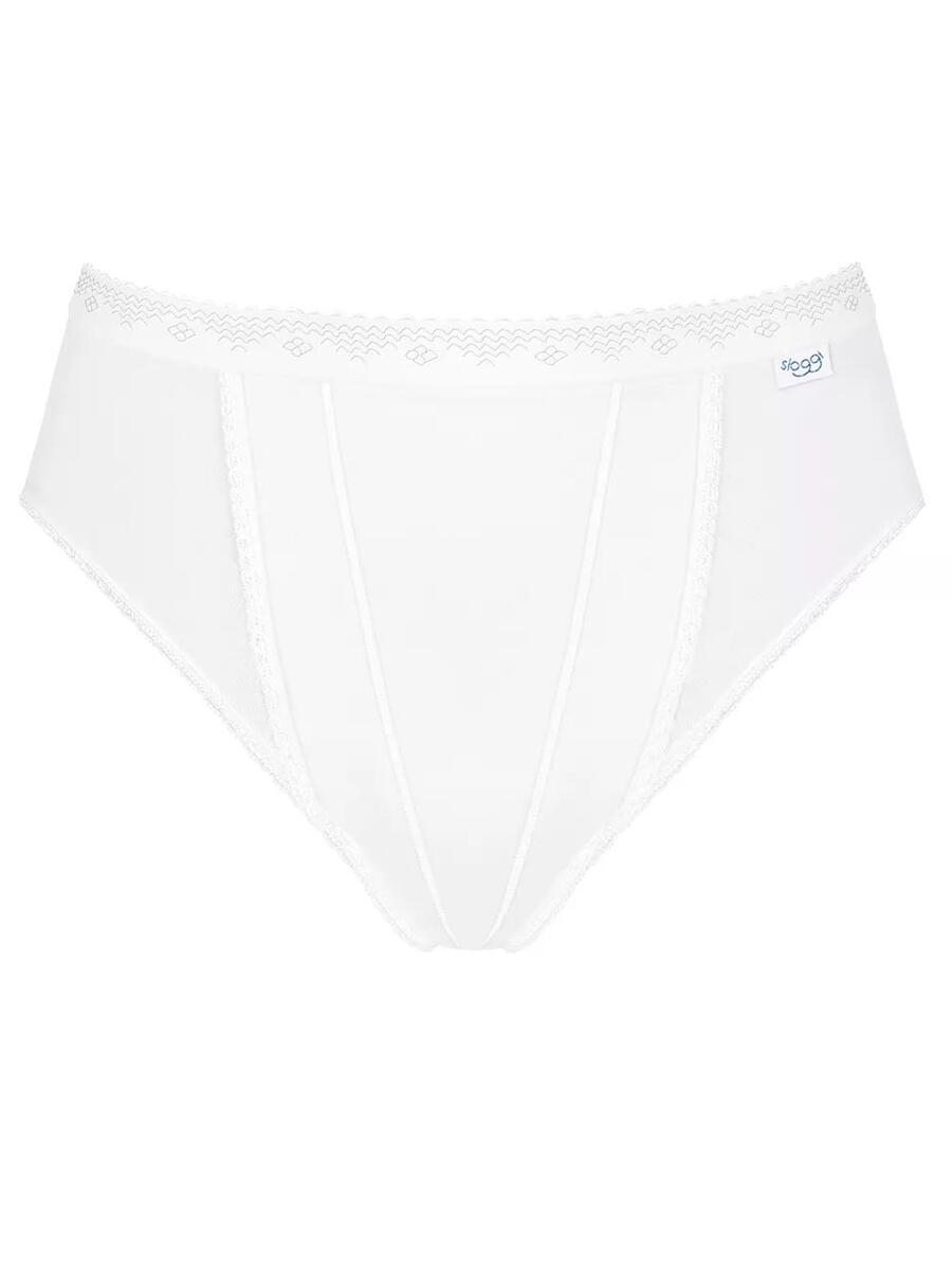 Slip van het merk Sloggi in het Wit