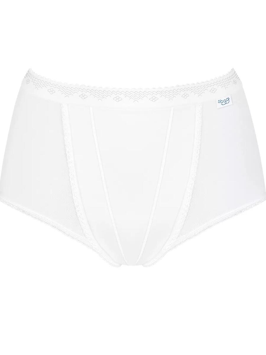 Slip van het merk Sloggi in het Wit