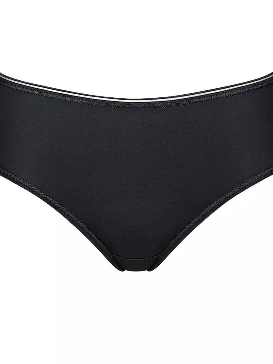 Slip van het merk Sloggi in het Zwart