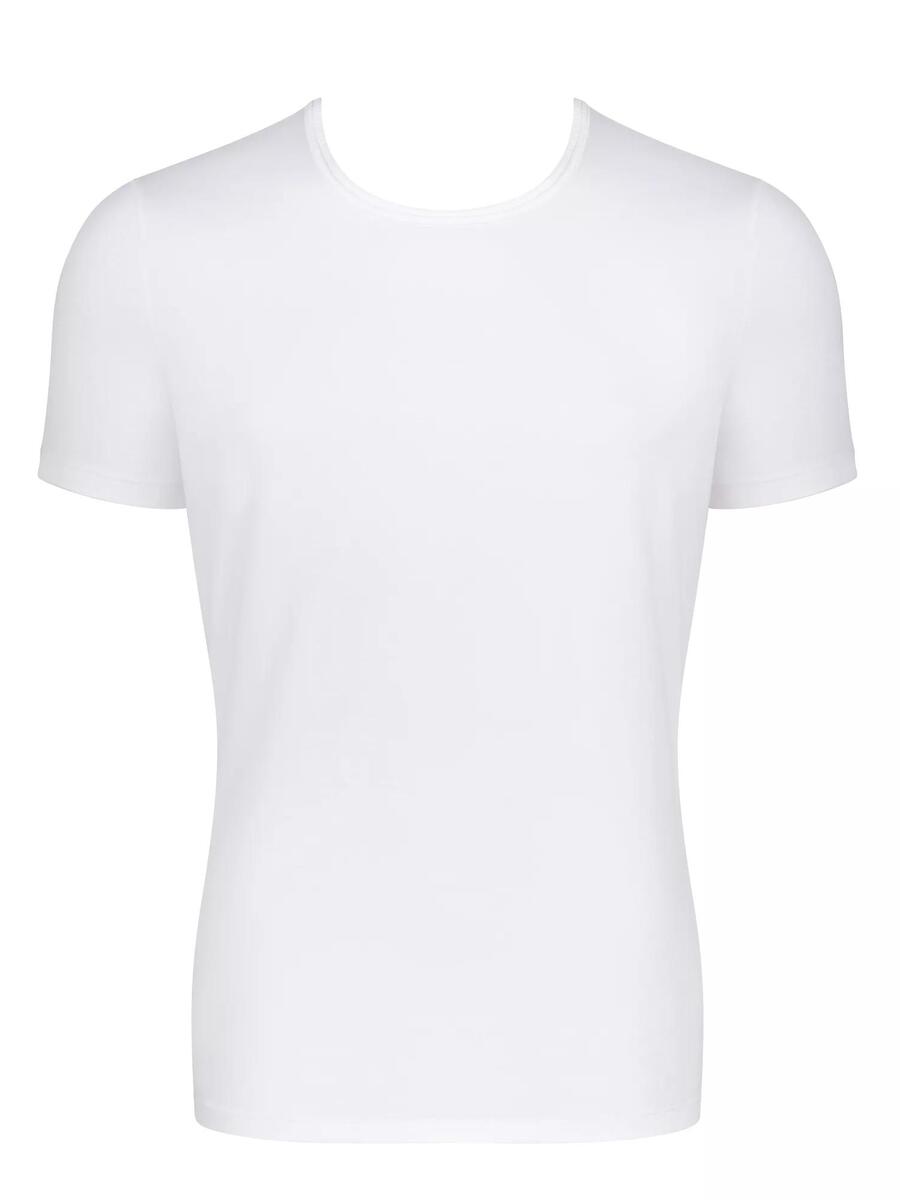 T-shirt van het merk Sloggi in het Wit