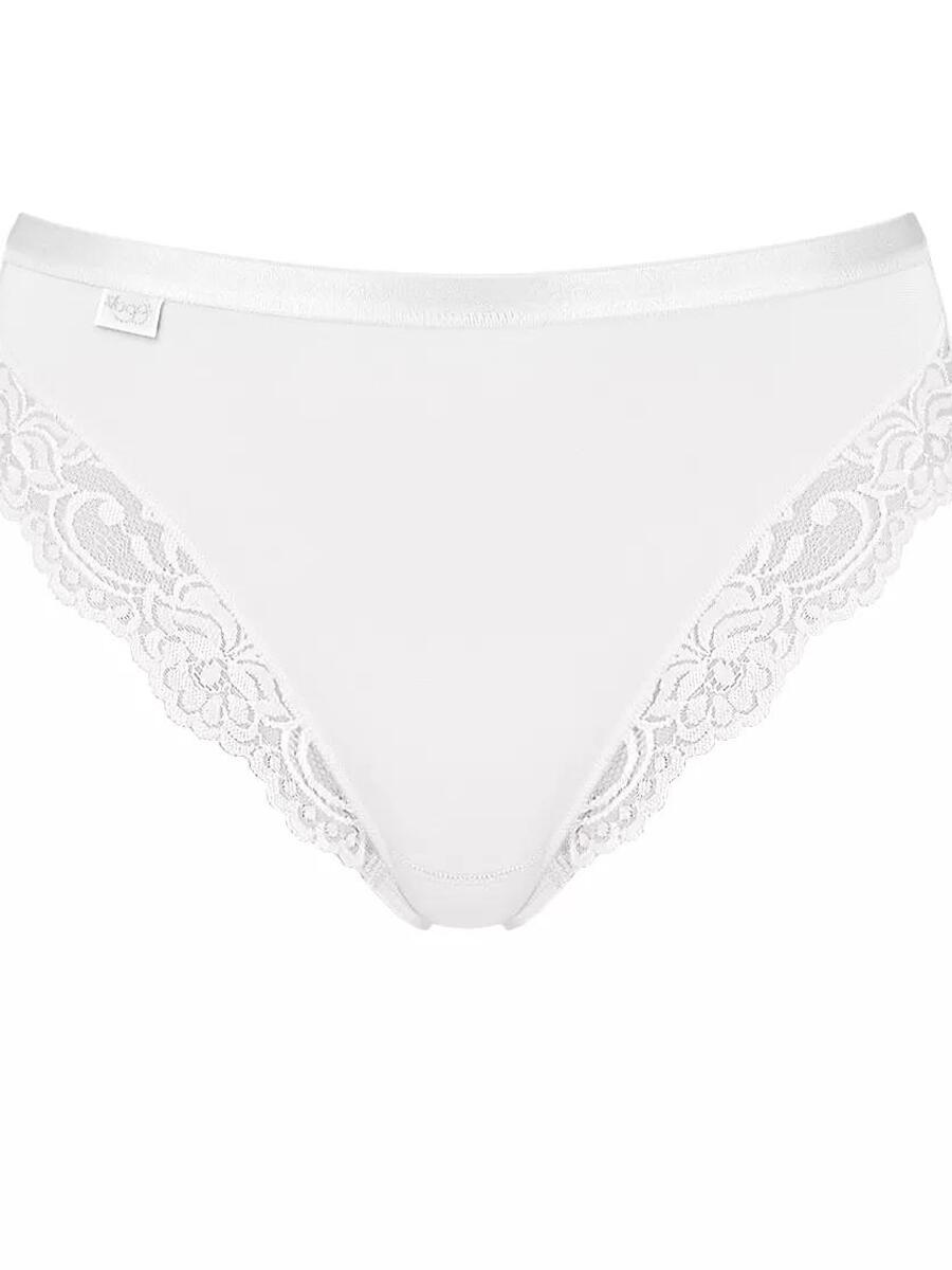 Slip van het merk Sloggi in het Wit