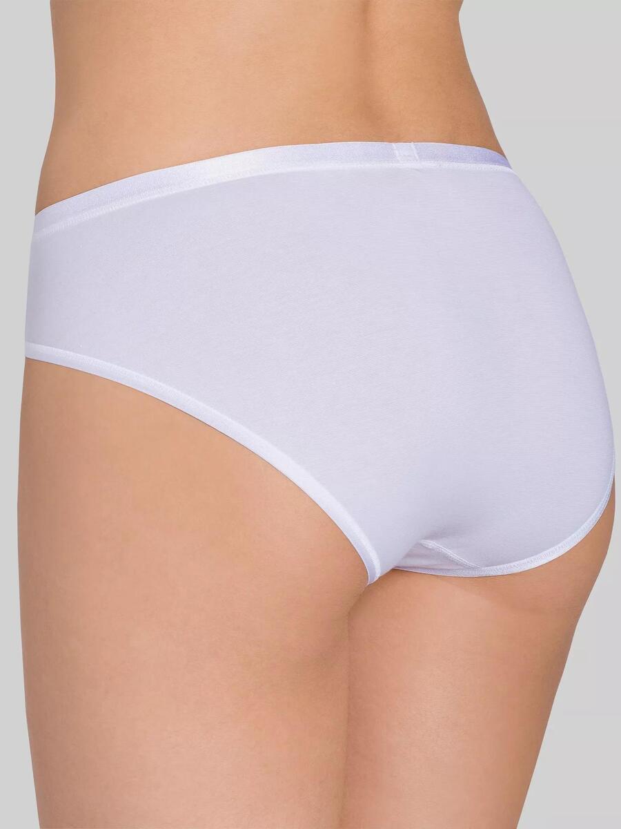 Slip van het merk Sloggi in het Wit