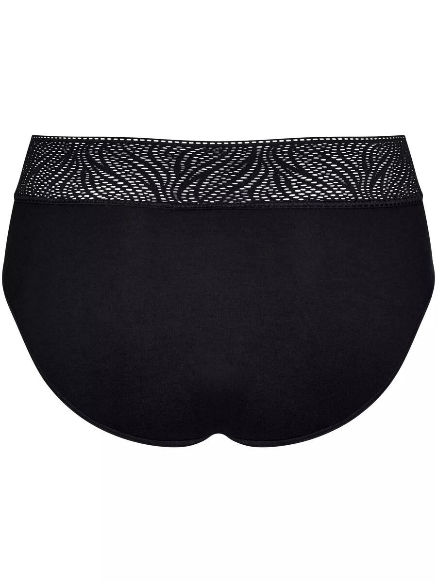 Slip van het merk Sloggi in het Zwart
