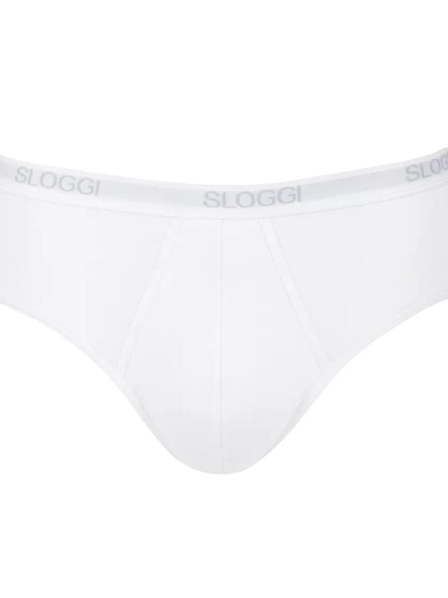 Slip van het merk Sloggi in het Wit