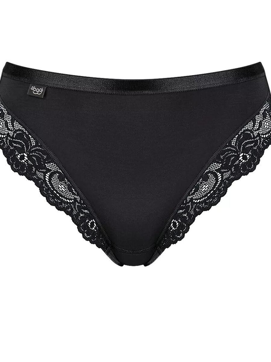 Slip van het merk Sloggi in het Zwart