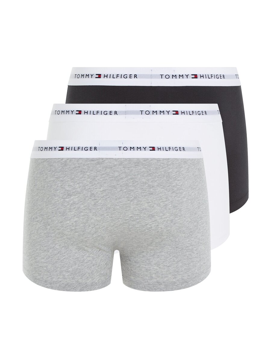 Boxer van het merk Tommy Hilfiger in het Grijs