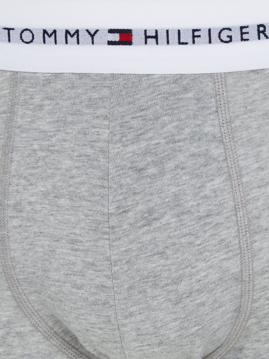 Boxer van het merk Tommy Hilfiger in het Grijs