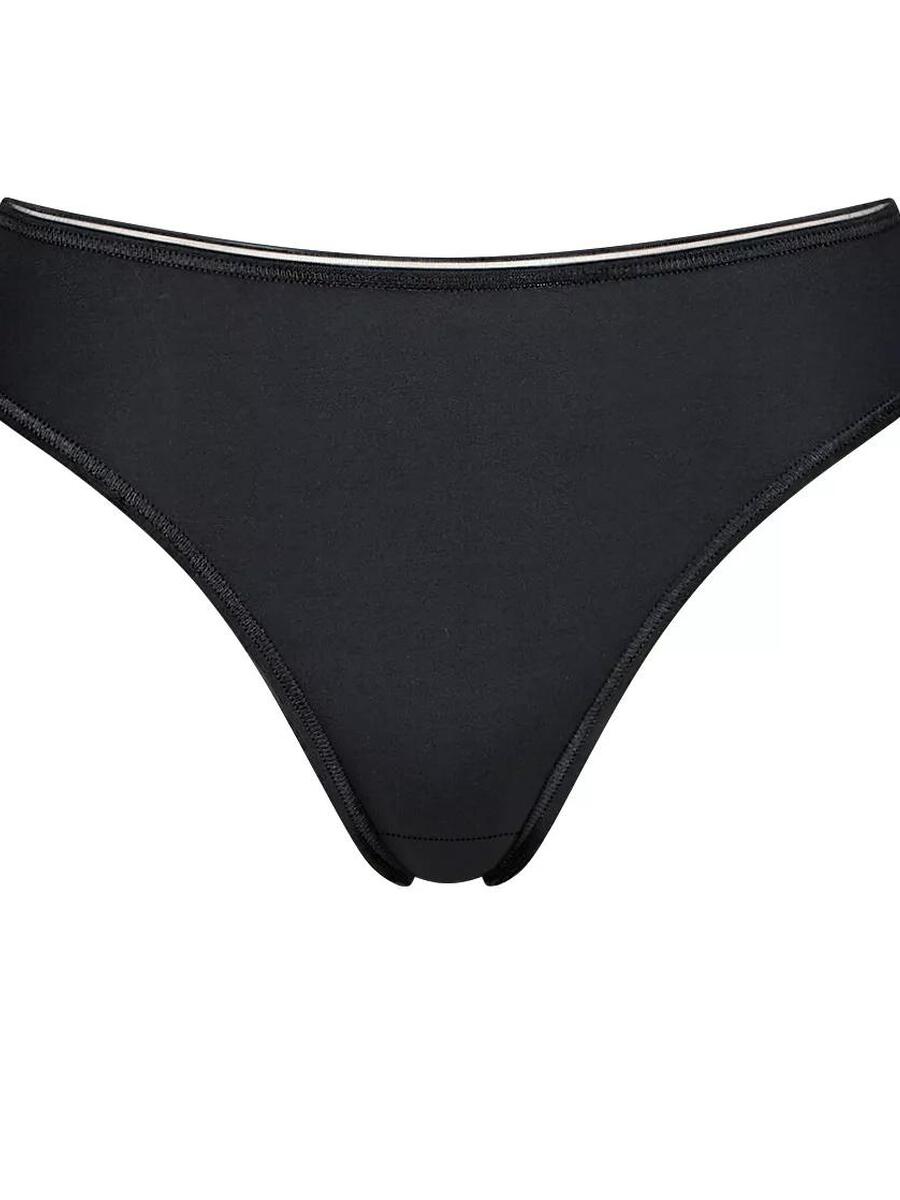 Slip van het merk Sloggi in het Zwart