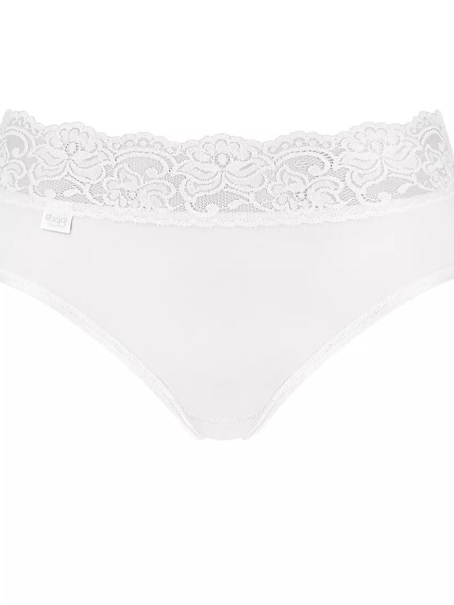 Slip van het merk Sloggi in het Wit
