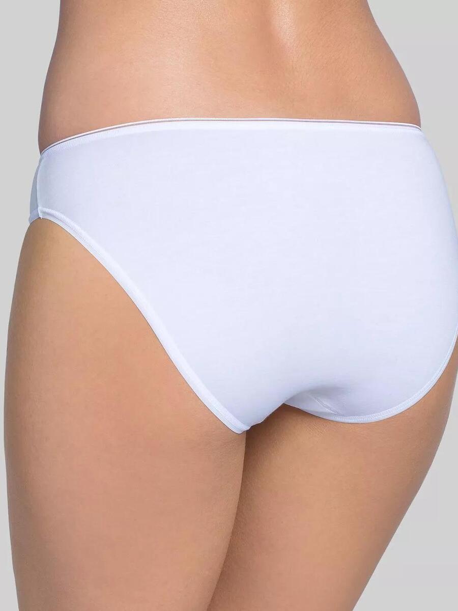 Slip van het merk Sloggi in het Wit