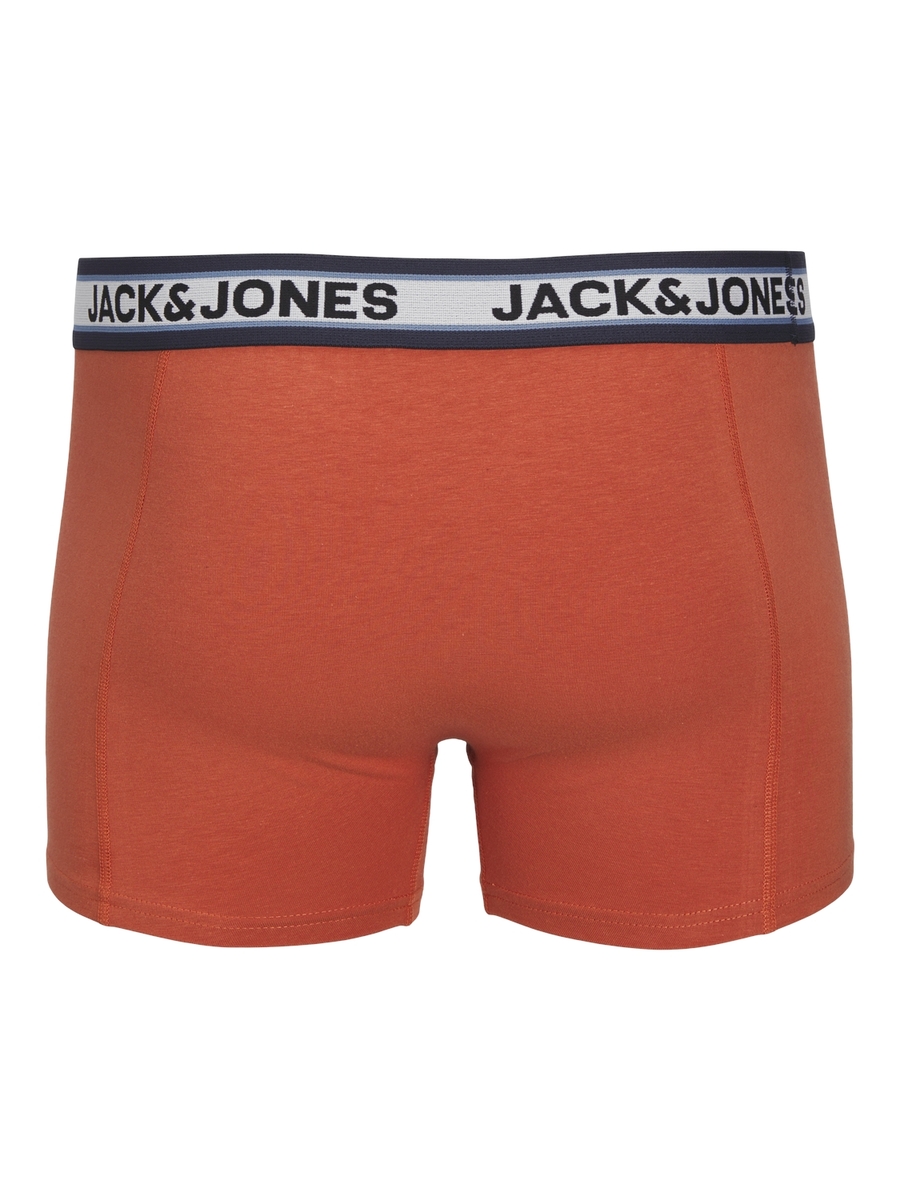 Boxer van het merk Jack & Jones in het Blauw