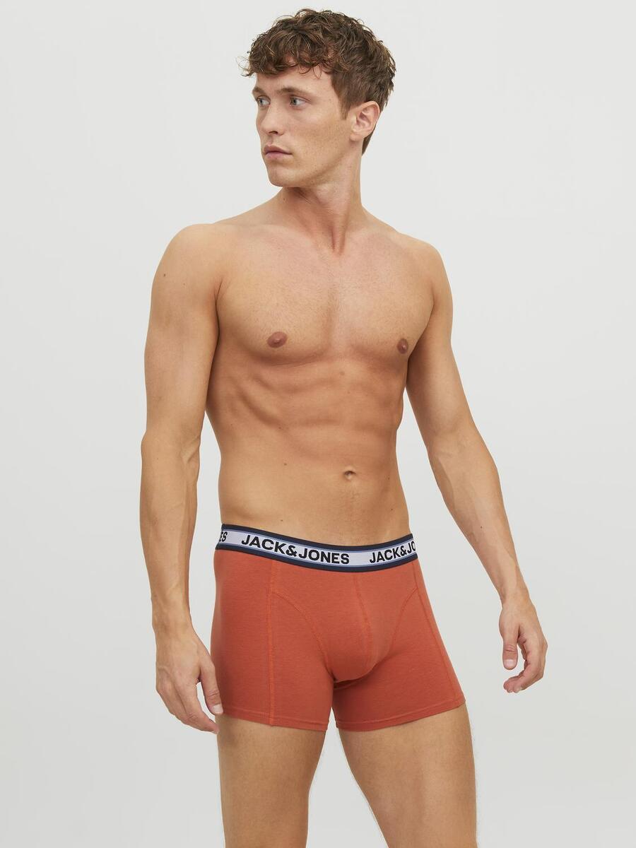 Boxer van het merk Jack & Jones in het Blauw