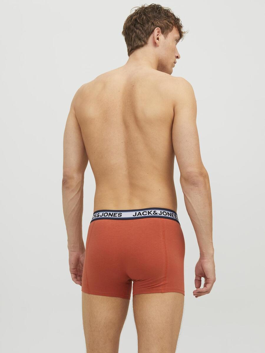 Boxer van het merk Jack & Jones in het Blauw