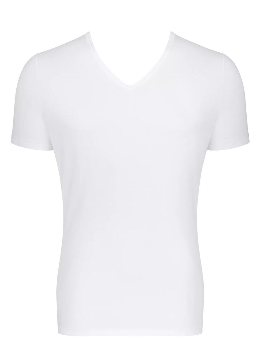 T-shirt van het merk Sloggi in het Wit