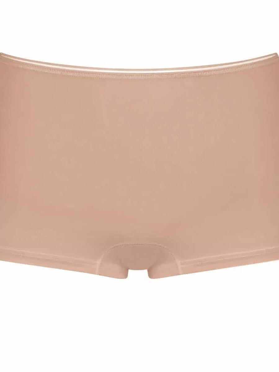 Boxer van het merk Sloggi in het Beige