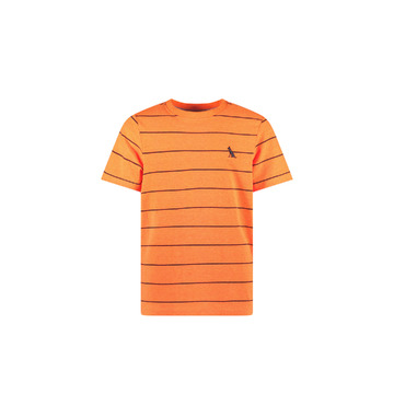 T-shirt van het merk Tygo & Vito in het Oranje