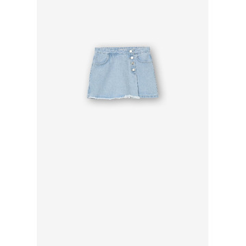 Short van het merk Tiffosi in het Jeans