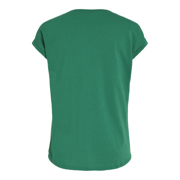T-shirt van het merk Vila in het Groen