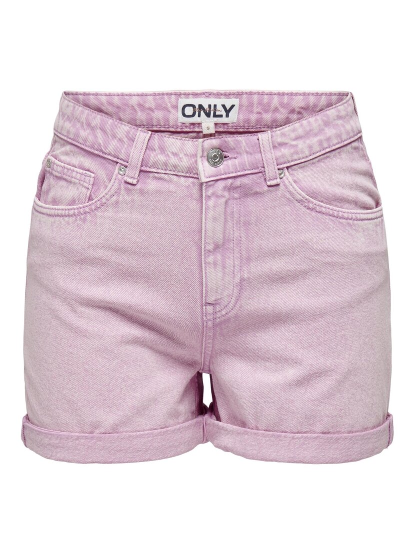 ONLPHINE-EVERLY HW SHORTS PNT