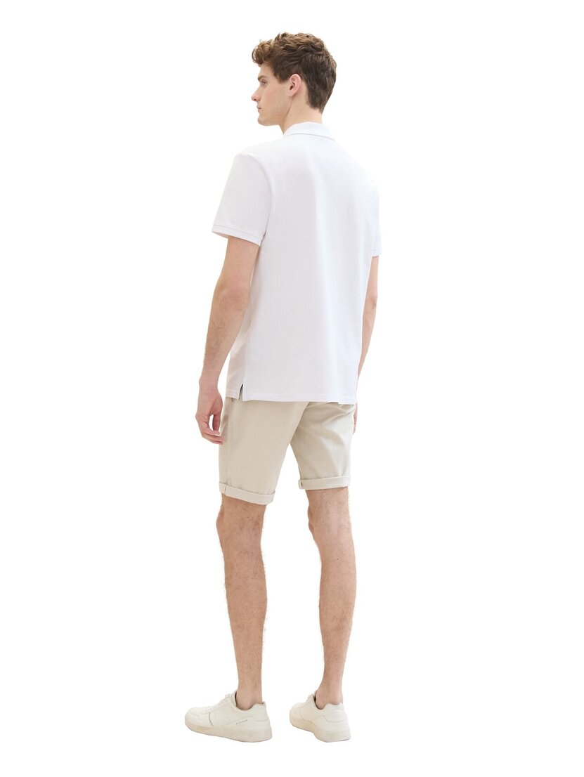 1040224 slim chino shorts with belt