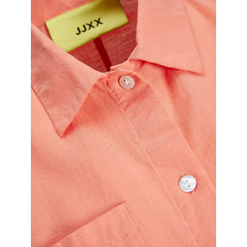 Kleed van het merk Jjxx in het Oranje