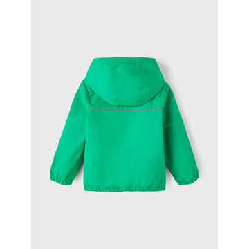 Jacket van het merk Name It in het Groen