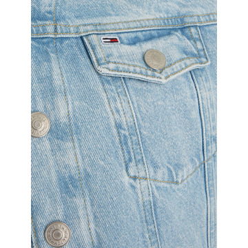 Jacket van het merk Tommy Jeans in het Jeans