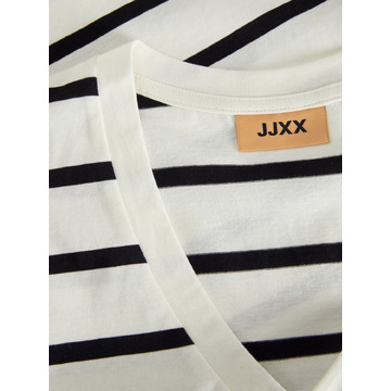 T-shirt van het merk Jjxx in het Ecru