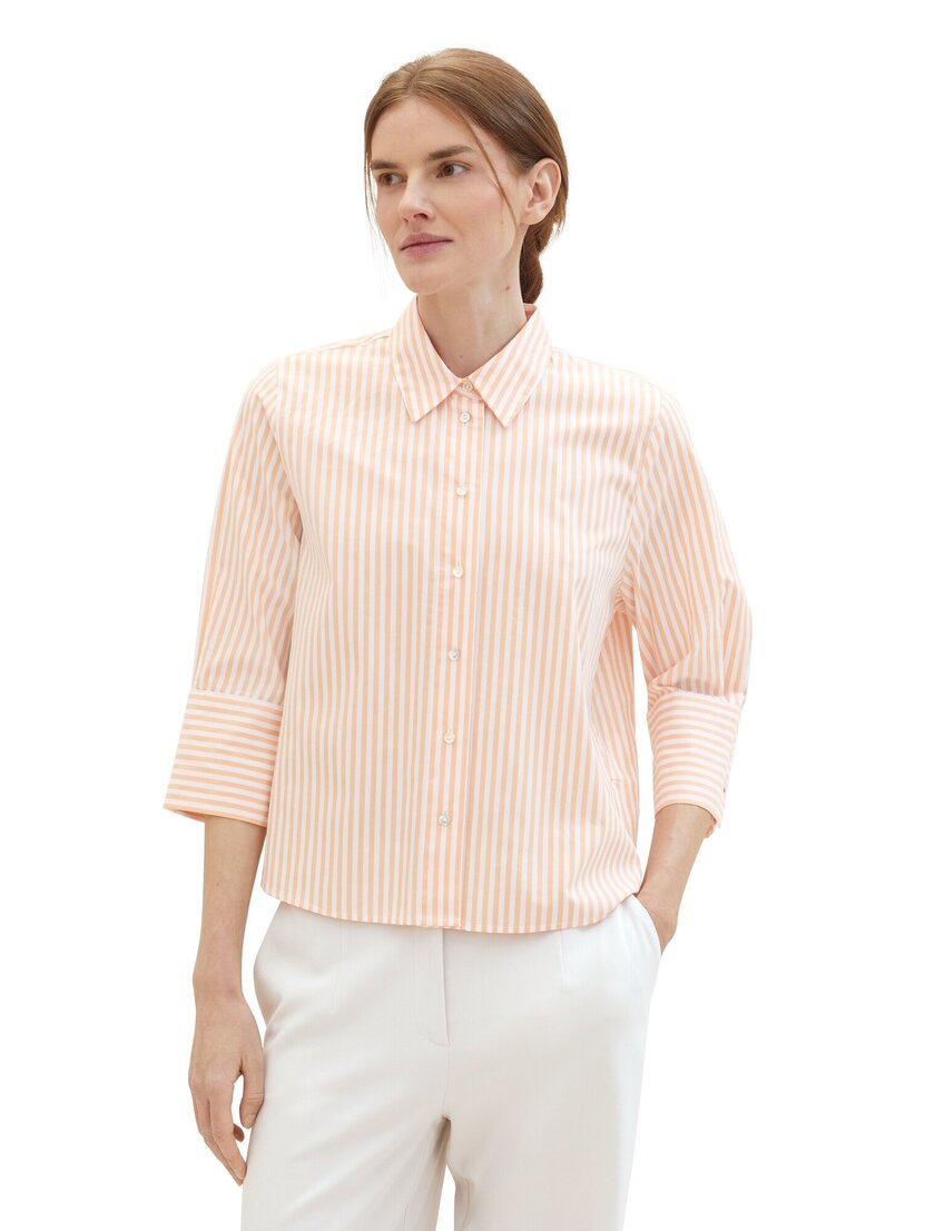 1040316 striped blouse