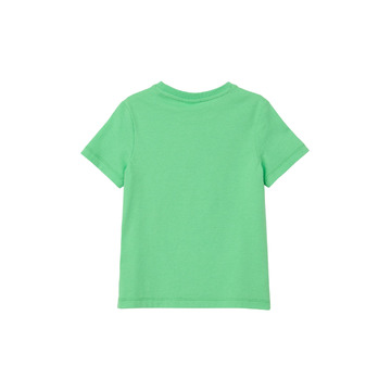T-shirt van het merk S.oliver Junior Kids in het Groen