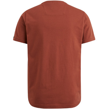 T-shirt van het merk Pme-legend in het Oranje